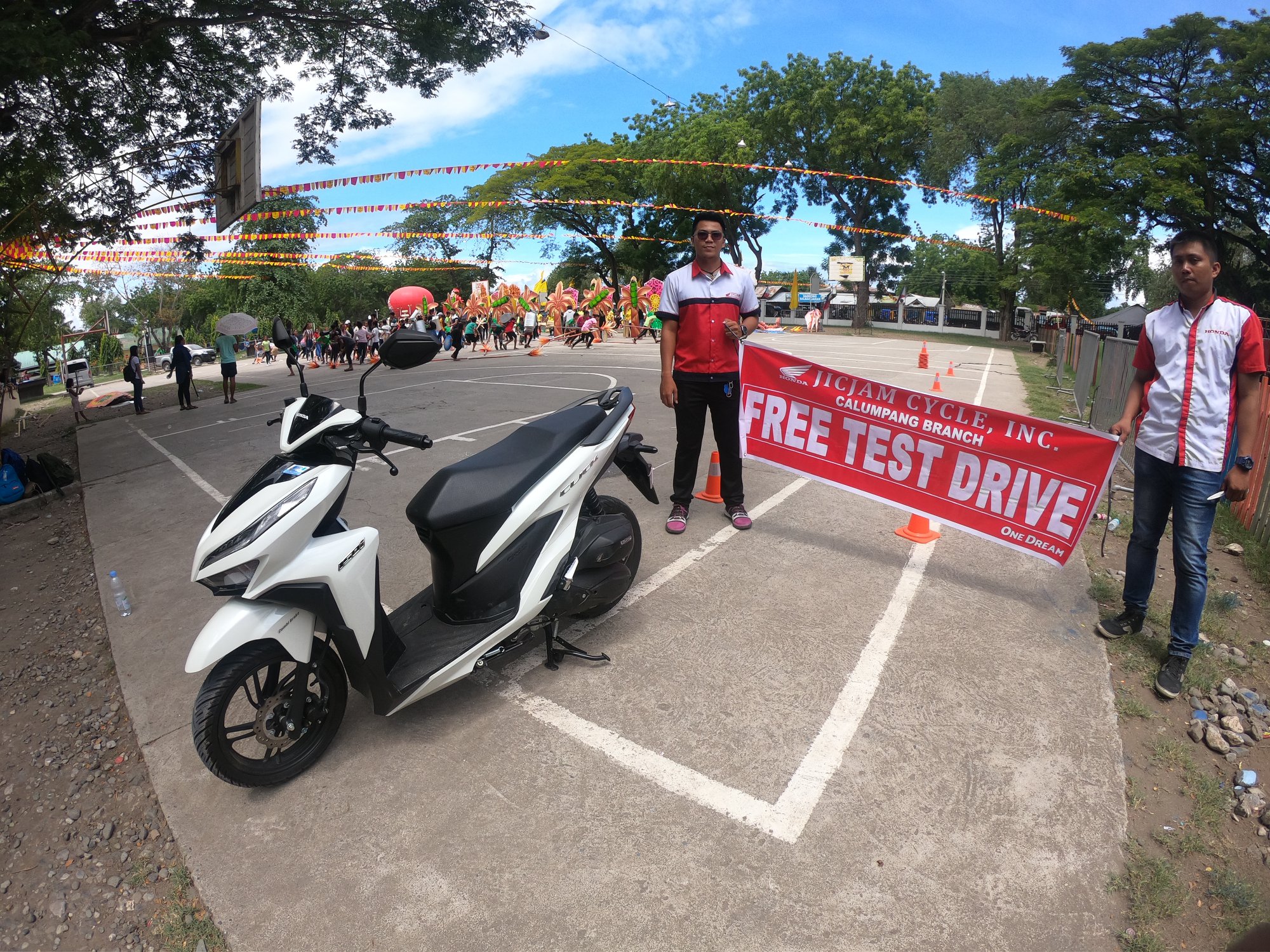 12th Kestebeng Festival Free TEST RIDE