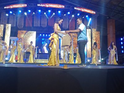 Mutya ng Maasim 2019