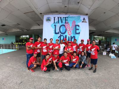 LIVE LOVE RUN Series 2