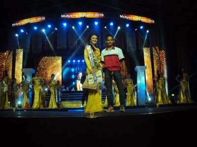 Miss JICJAM Award